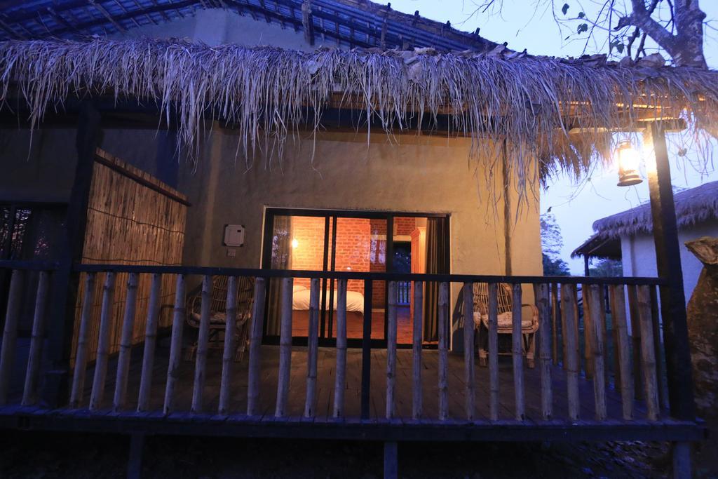 Hotel Siddhartha Wildlife Retreat Meghauli Camera foto