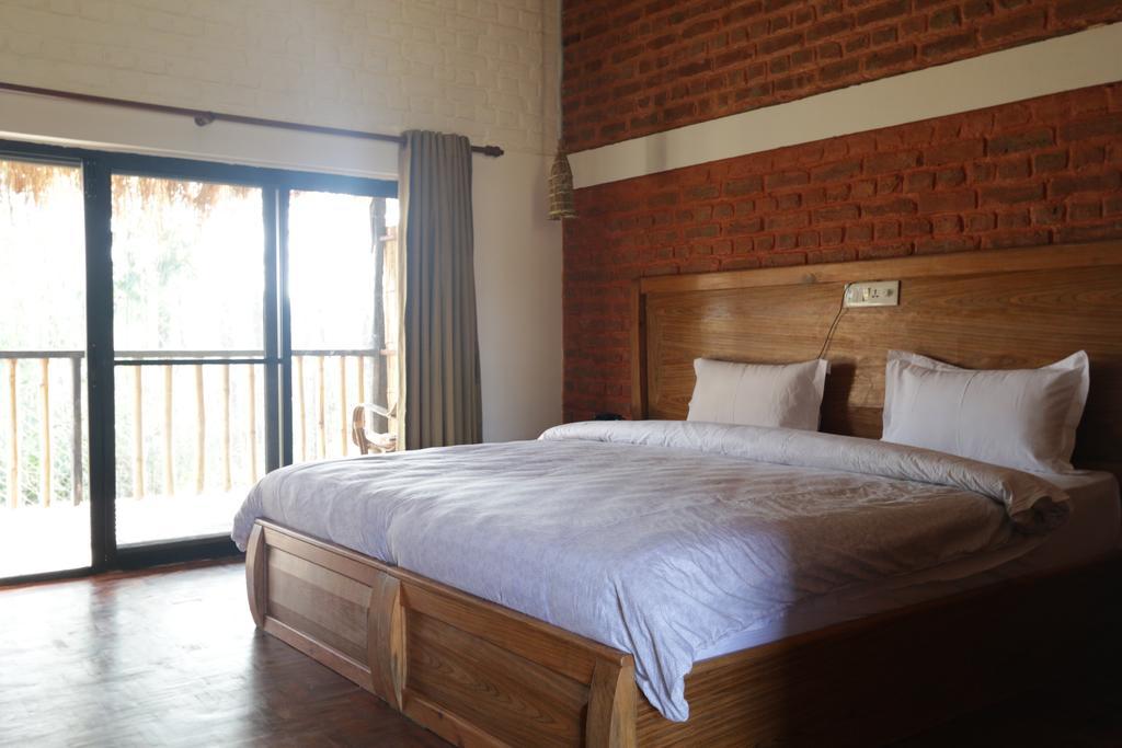 Hotel Siddhartha Wildlife Retreat Meghauli Camera foto