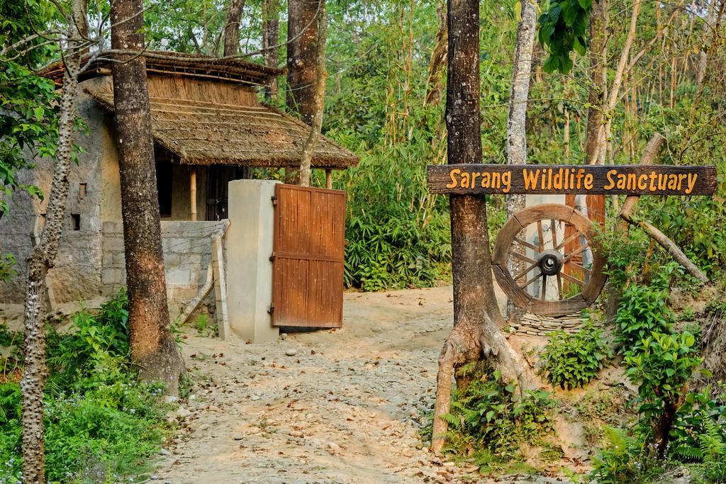 Hotel Siddhartha Wildlife Retreat Meghauli Esterno foto
