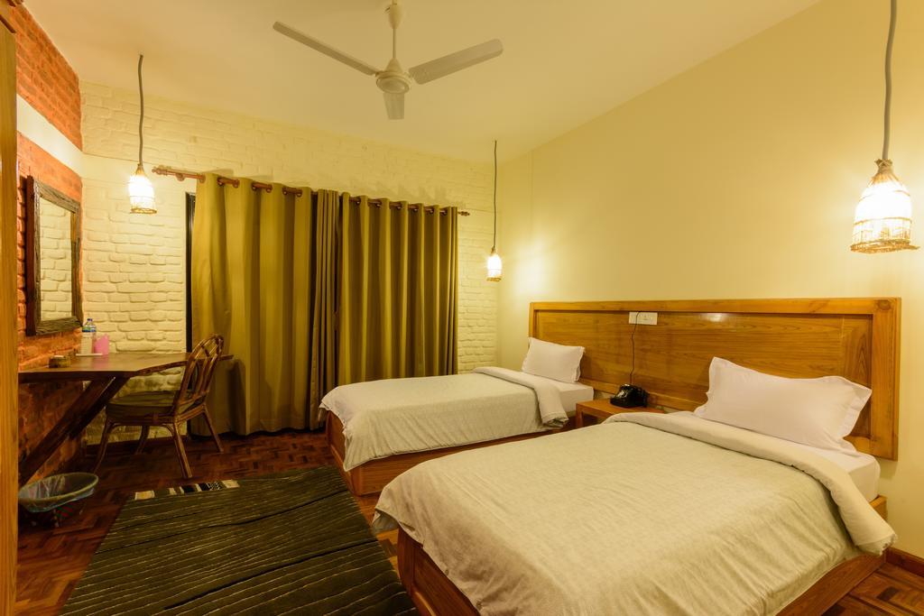 Hotel Siddhartha Wildlife Retreat Meghauli Camera foto