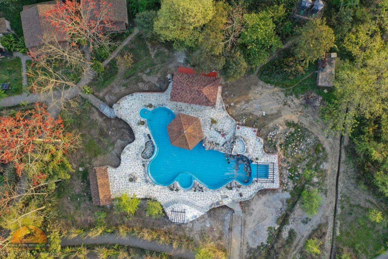 Hotel Siddhartha Wildlife Retreat Meghauli Esterno foto