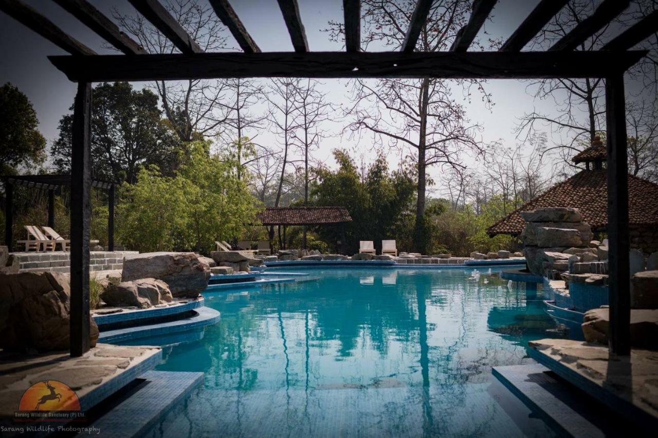 Hotel Siddhartha Wildlife Retreat Meghauli Esterno foto