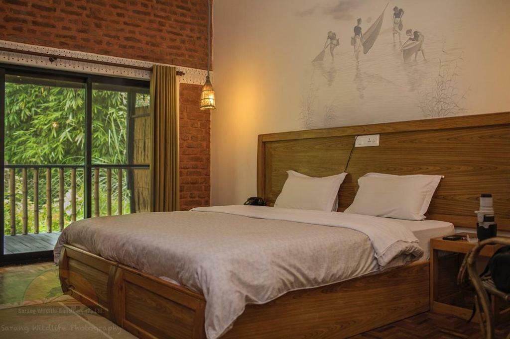 Hotel Siddhartha Wildlife Retreat Meghauli Esterno foto