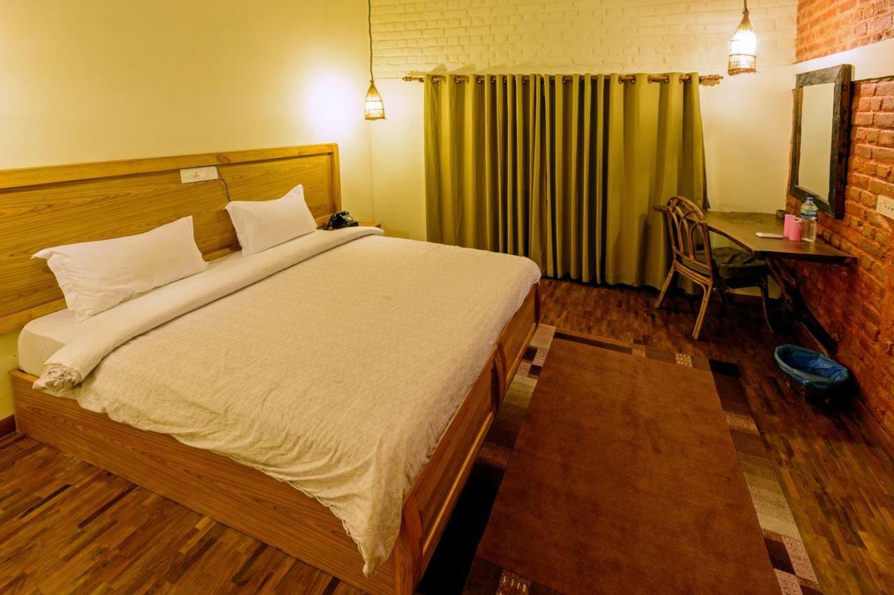 Hotel Siddhartha Wildlife Retreat Meghauli Camera foto